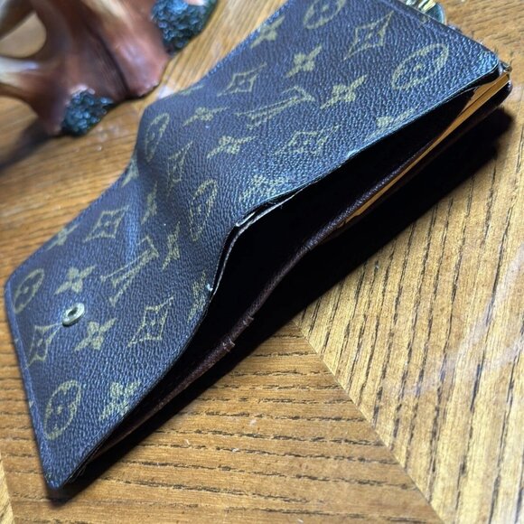 Louis Vuitton wallet vintage - Picture 4 of 9